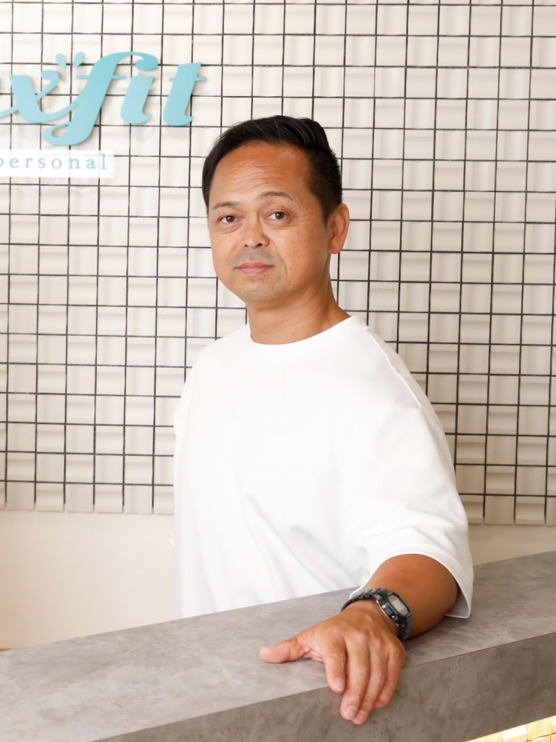 三冠トレーナー 佐藤龍雄